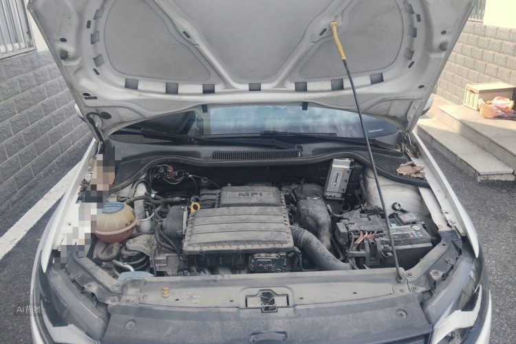 Volkswagen Polo 2018 car image #22