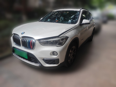 BMW X1 2016 BMW X1 2016 car image