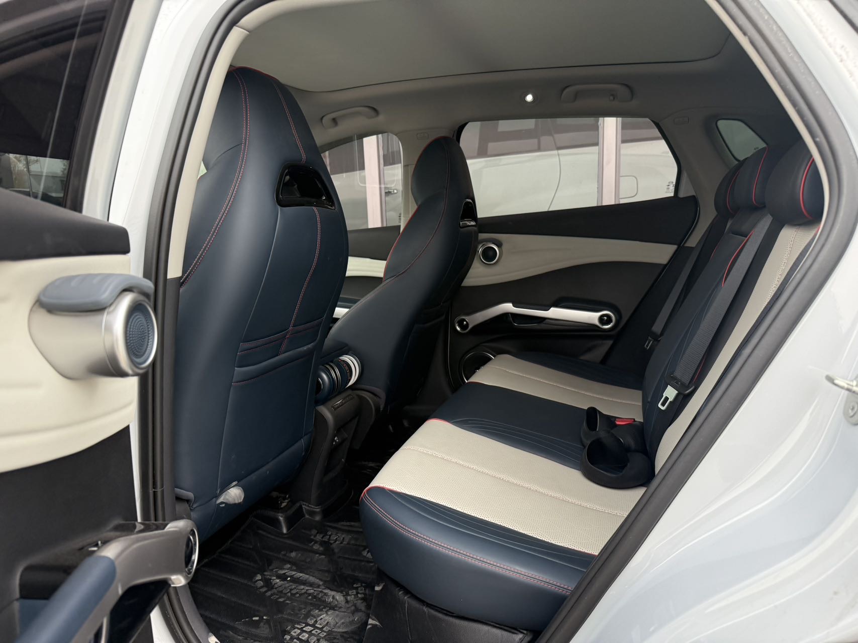 BYD Yuan Plus 2023 #3 BYD Yuan Plus 2023 изображение автомобиля #3