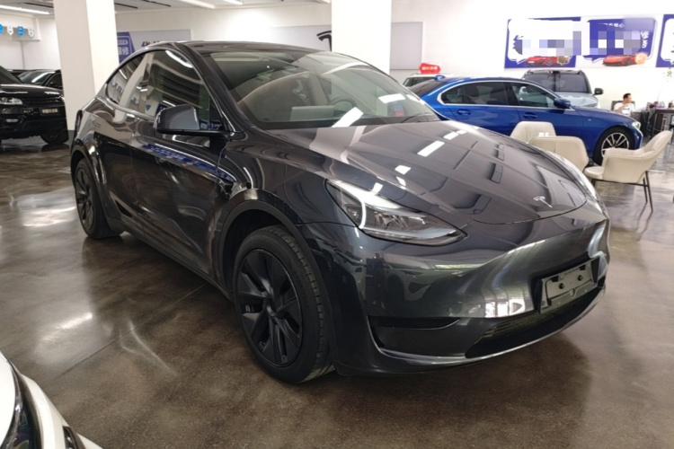 Tesla Model Y 2024 car image #4