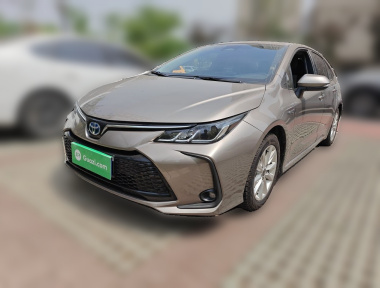 Toyota Corolla 2023 Toyota Corolla 2023 car image
