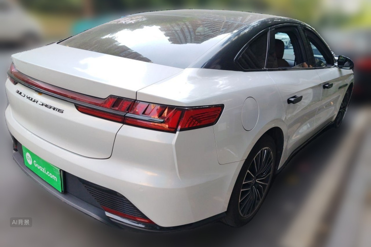 BYD Han 2022 immagine di auto #7