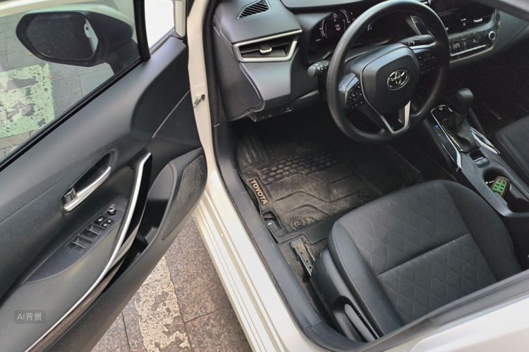 Toyota Corolla 2023 car image #18
