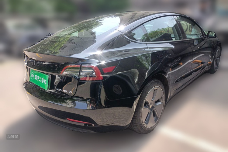 Tesla Model 3 2022 #7 Tesla Model 3 2022 car image #7