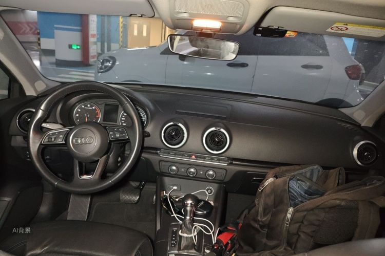 Audi A3 2018 #11 Audi A3 2018 car image #11