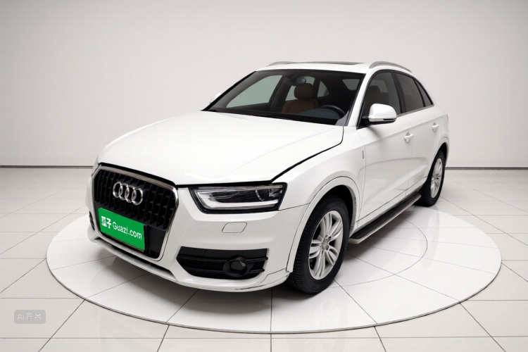 Audi Q3 2014 #2 Audi Q3 2014 car image #2