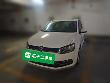 Volkswagen Polo 2017 car image 