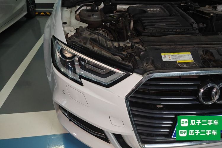 Audi A3 2018 #8 Audi A3 2018 immagine di auto #8