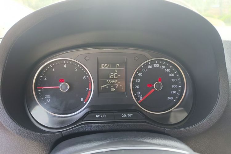 Volkswagen Polo 2019 car image #12
