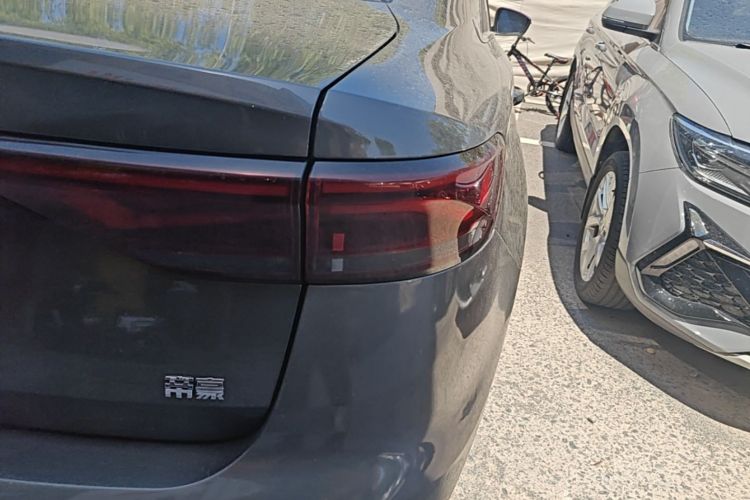 GEELY Emgrand 2024 #8 GEELY Emgrand 2024 image de voiture #8