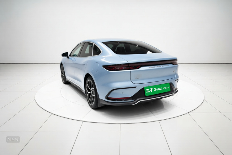 BYD Han 2023 #5 BYD Han 2023 car image #5