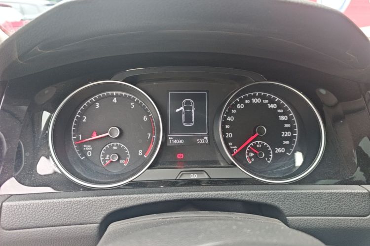 Volkswagen Golf 2015 #12 Volkswagen Golf 2015 car image #12