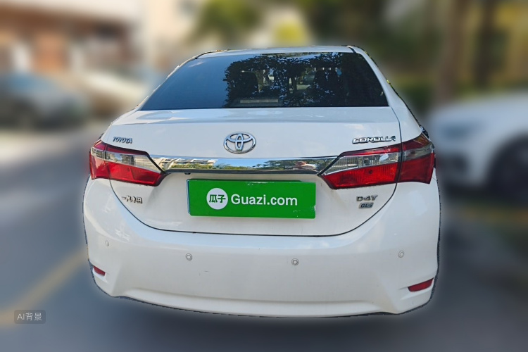 Toyota Corolla 2019 immagine di auto #6