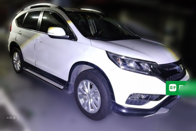 Honda CR-V 2017 #4 Honda CR-V 2017 car image #4