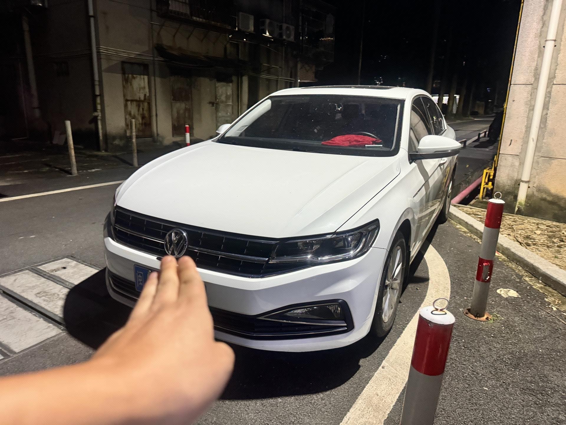 Volkswagen Bora 2020 car image 