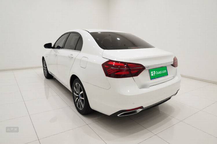 GEELY Emgrand 2020 car image #5