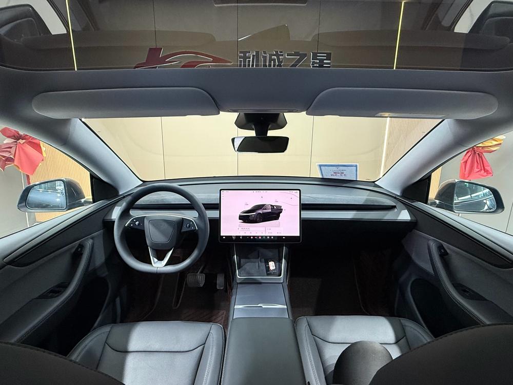 Tesla Model Y 2025 car image #11