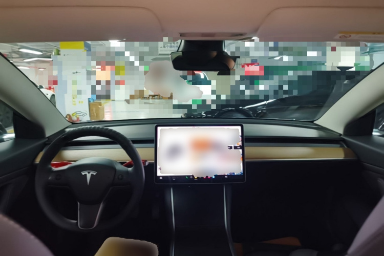 Tesla Model 3 2020 #11 Tesla Model 3 2020 car image #11