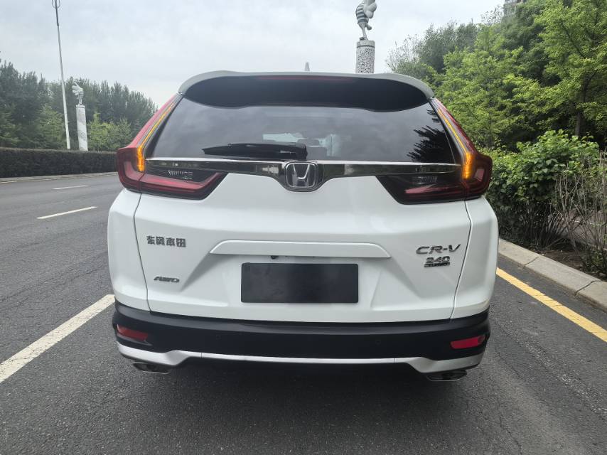 Honda CR-V 2021 #8 Honda CR-V 2021 car image #8