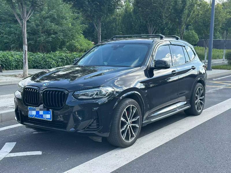 BMW X3 2022 BMW X3 2022 car image