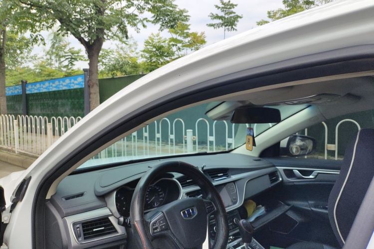 GEELY Emgrand GL 2019 #20 GEELY Emgrand GL 2019 car image #20