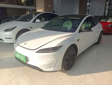 Tesla Model 3 2024 Tesla Model 3 2024 car image