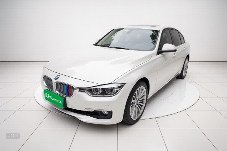 BMW 3 Series 2018 #2 BMW 3 Series 2018 car image #2
