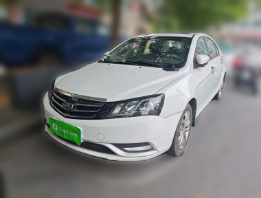 GEELY Emgrand 2016 GEELY Emgrand 2016 car image