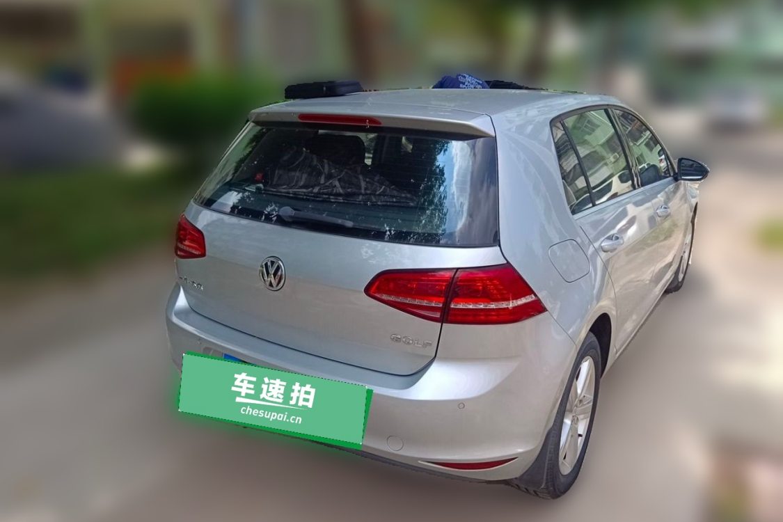 Volkswagen Golf 2015 car image #4