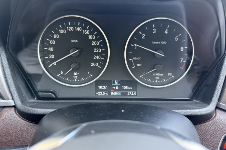 BMW X1 2018 #27 BMW X1 2018 car image #27