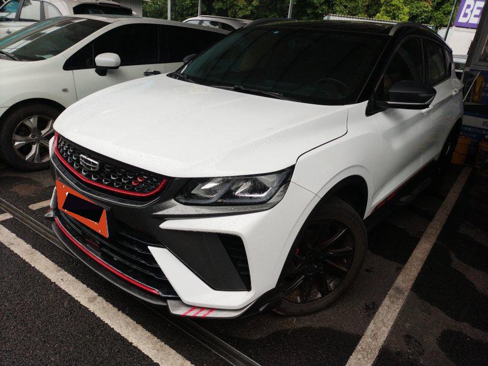 GEELY Coolray 2023 GEELY Coolray 2023 car image