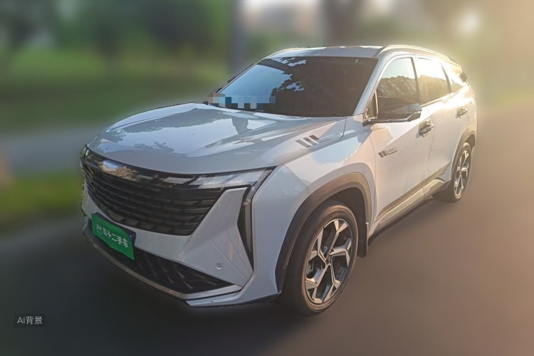 GEELY Boyue L 2024 car image #2