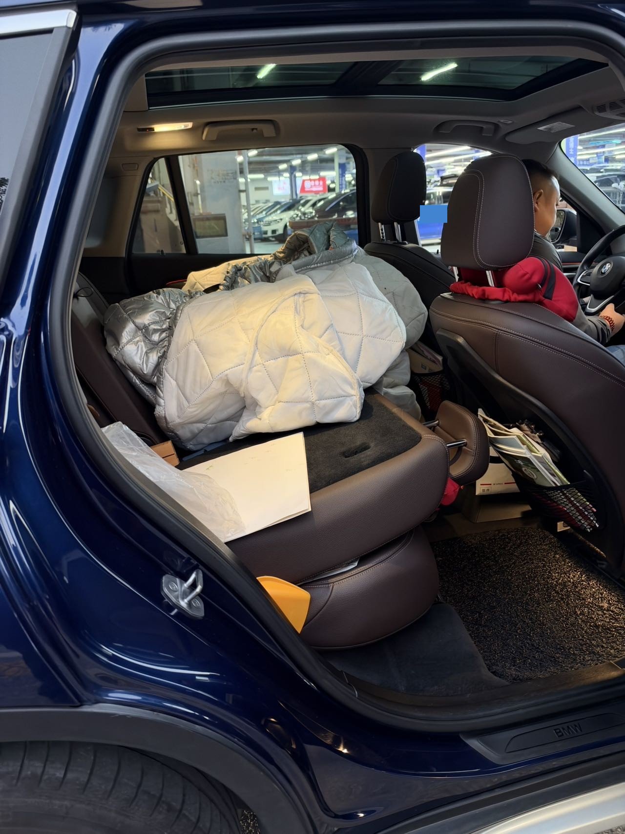 BMW X1 New Energy 2019 #3 BMW X1 New Energy 2019 صورة سيارة #3