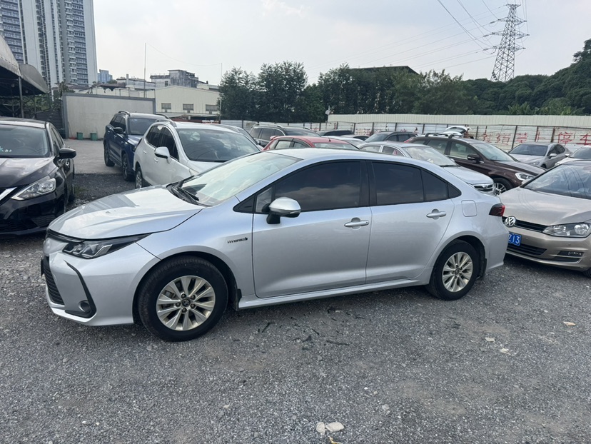 Toyota Corolla 2023 #3 Toyota Corolla 2023 immagine di auto #3