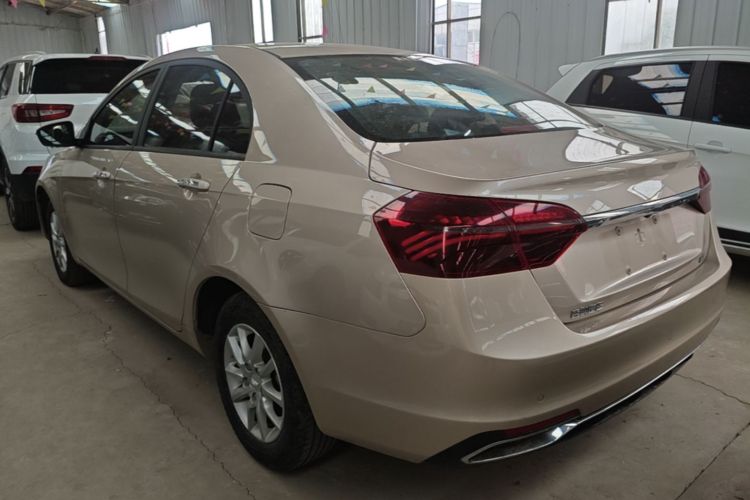 GEELY Emgrand 2020 #7 GEELY Emgrand 2020 car image #7