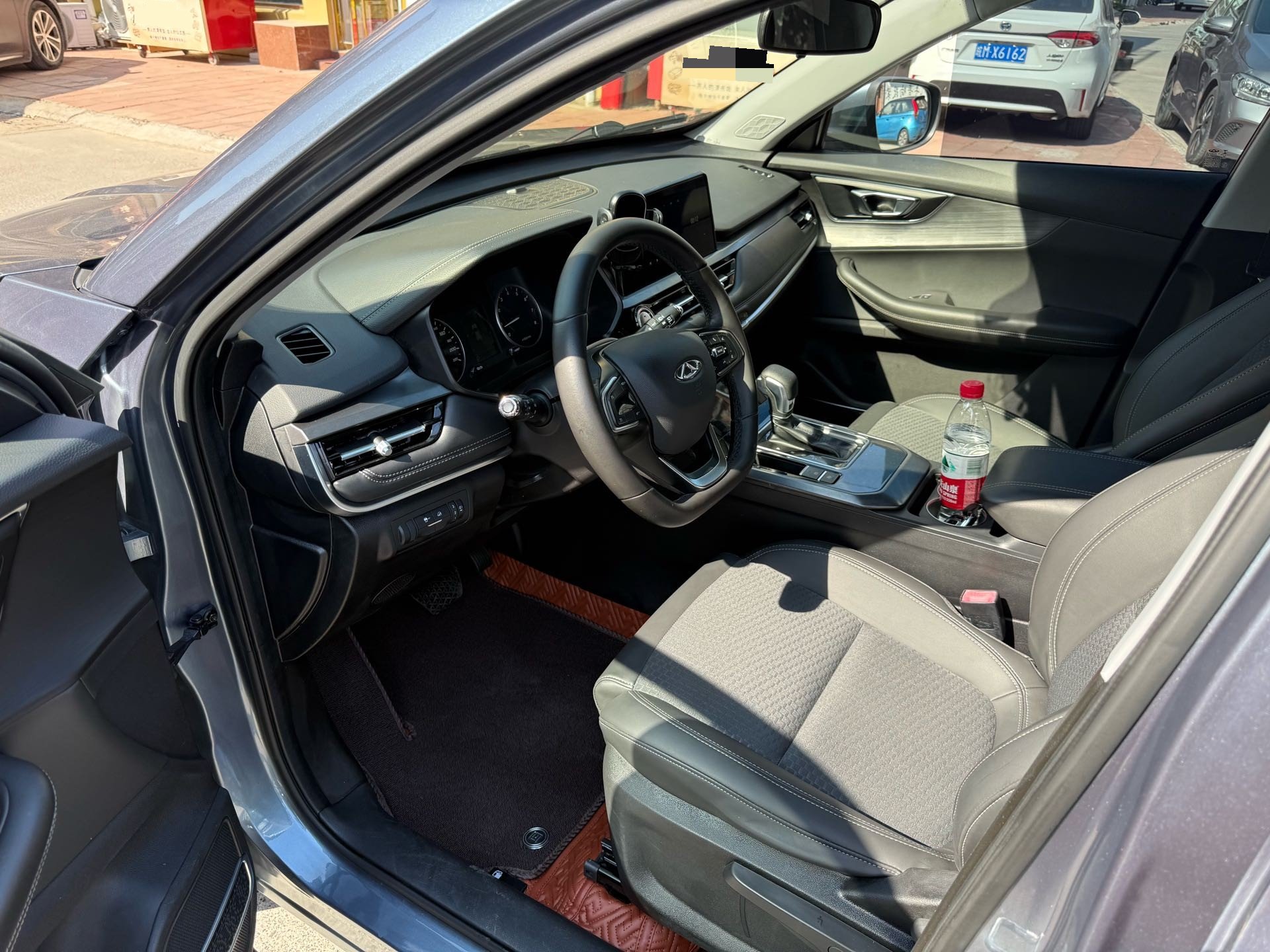 Chery Tiggo 5x 2020 #7 Chery Tiggo 5x 2020 car image #7