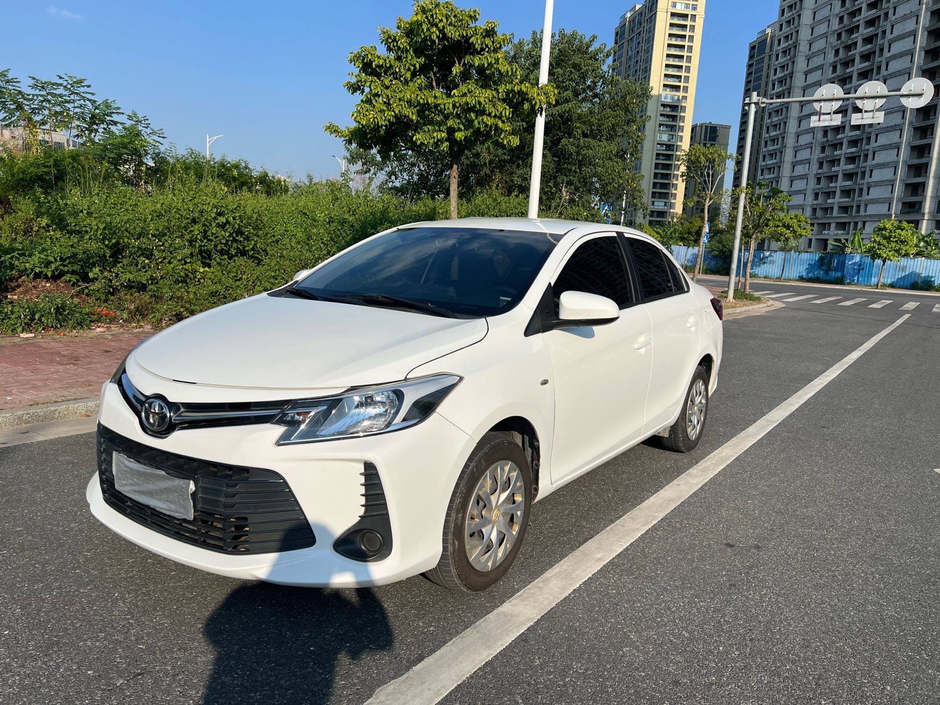 Toyota Vios 2021 Toyota Vios 2021 صورة سيارة