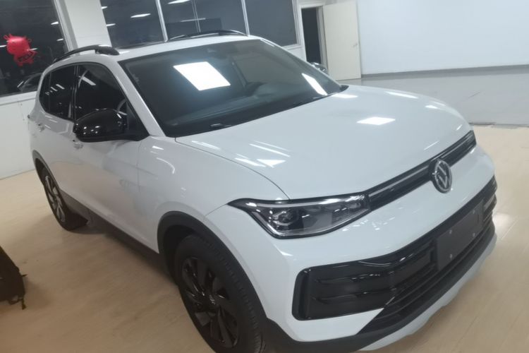 Volkswagen Tharu 2025 #4 Volkswagen Tharu 2025 immagine di auto #4