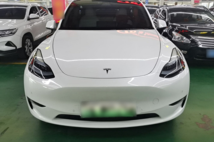 Tesla Model Y 2023 #3 Tesla Model Y 2023 car image #3