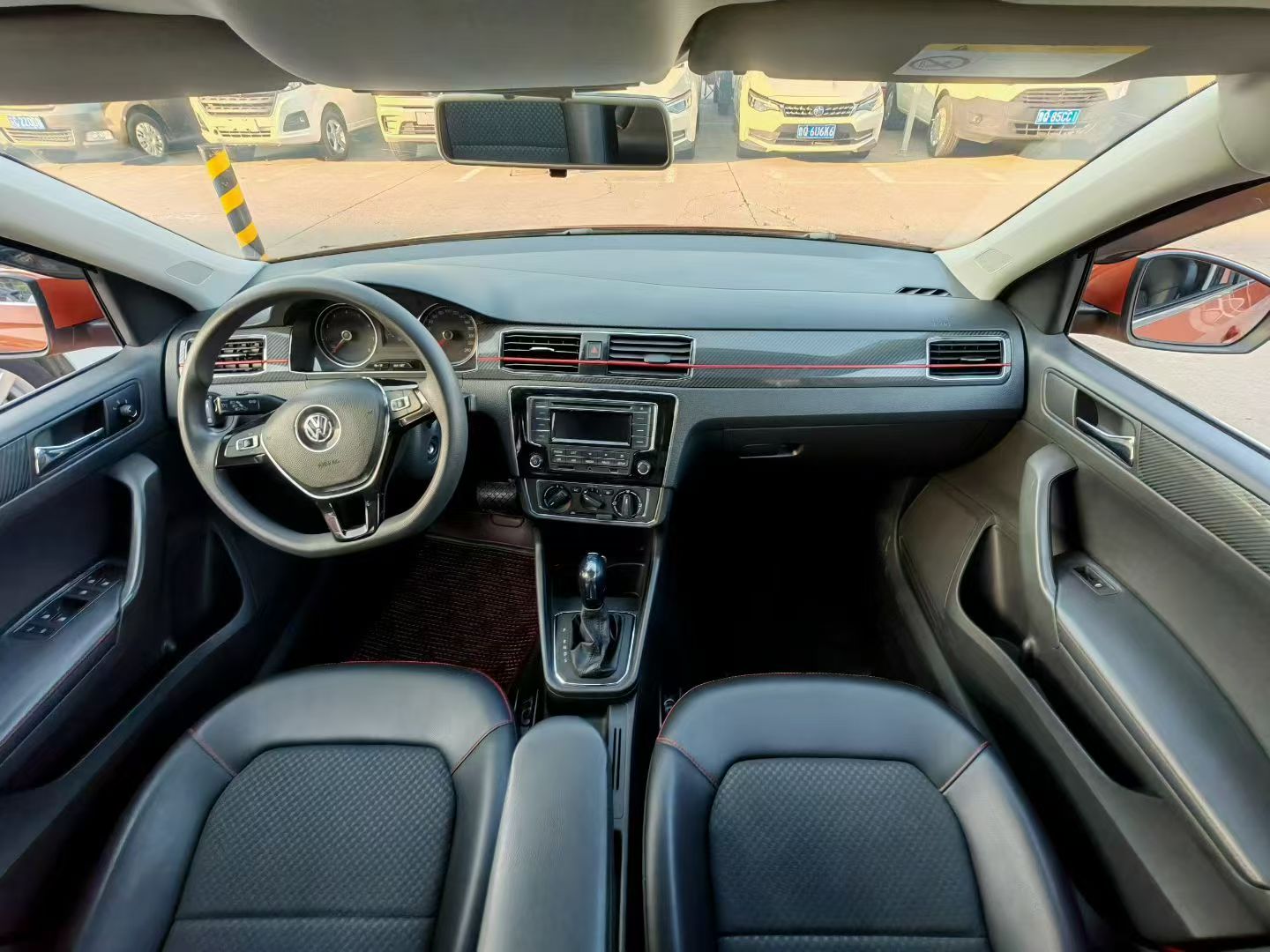 Volkswagen Santana 2018 #4 Volkswagen Santana 2018 car image #4