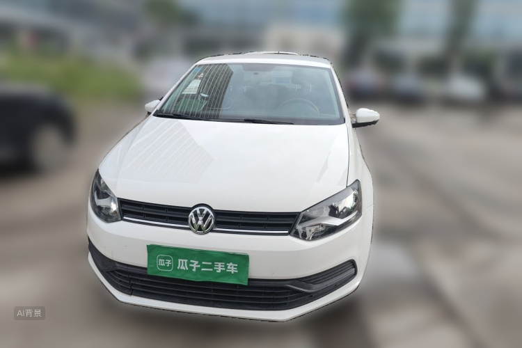 Volkswagen Polo 2019 #3 Volkswagen Polo 2019 car image #3