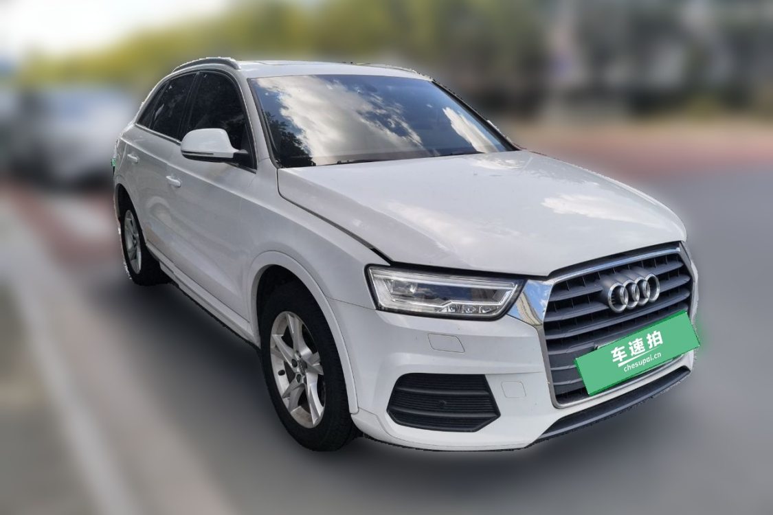 Audi Q3 2018 #2 Audi Q3 2018 car image #2