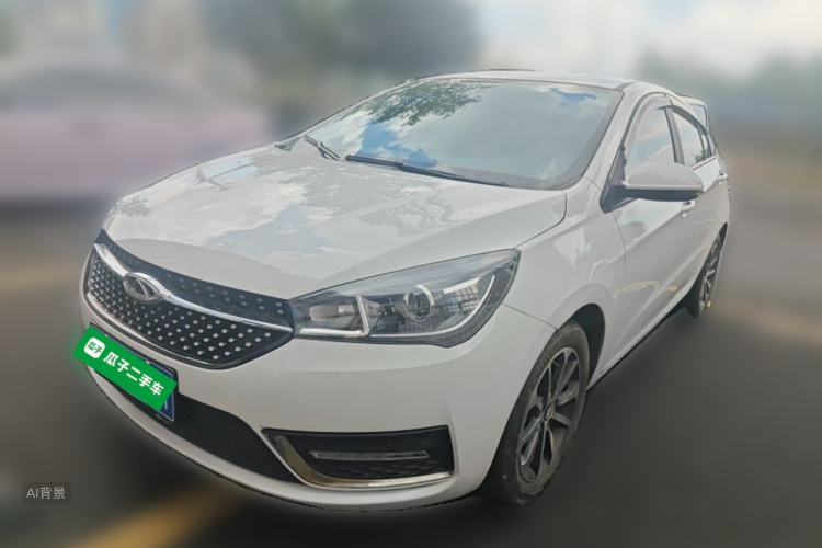 Chery Arrizo 5 2022 #2 Chery Arrizo 5 2022 car image #2