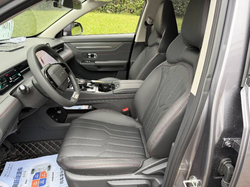 Jetour Dashing 2024 car image #8