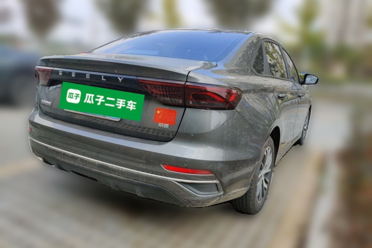 GEELY Emgrand 2024 صورة سيارة #5