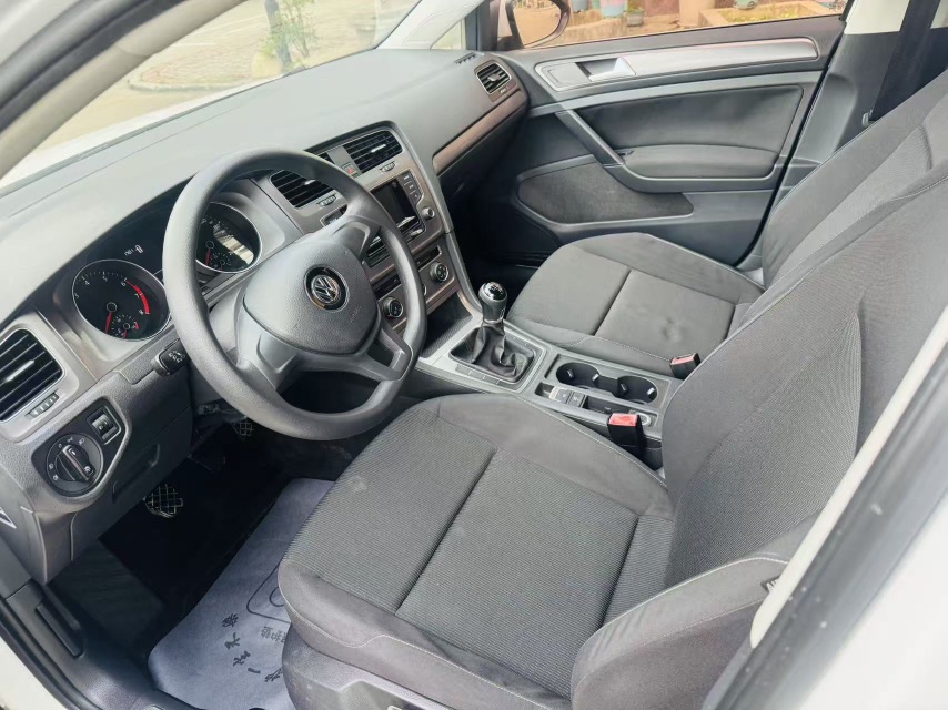 Volkswagen Golf 2015 #6 Volkswagen Golf 2015 car image #6