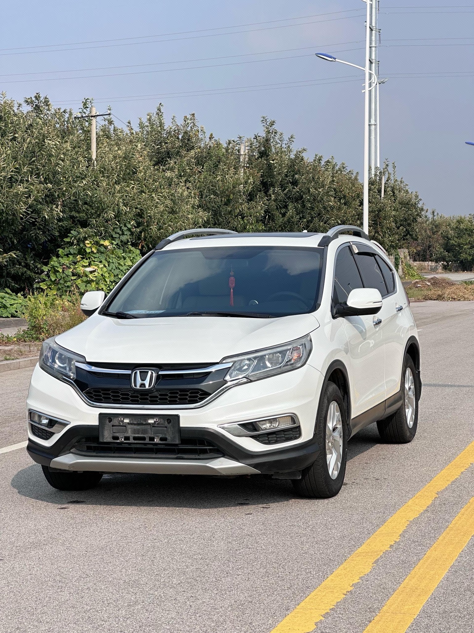 Honda CR-V 2016 Honda CR-V 2016 car image