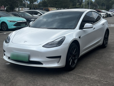 Tesla Model 3 2021 Tesla Model 3 2021 car image