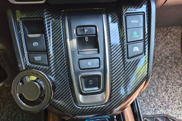 Honda CR-V 2018 #14 Honda CR-V 2018 car image #14