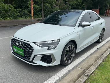 Audi A3 2024 car image 